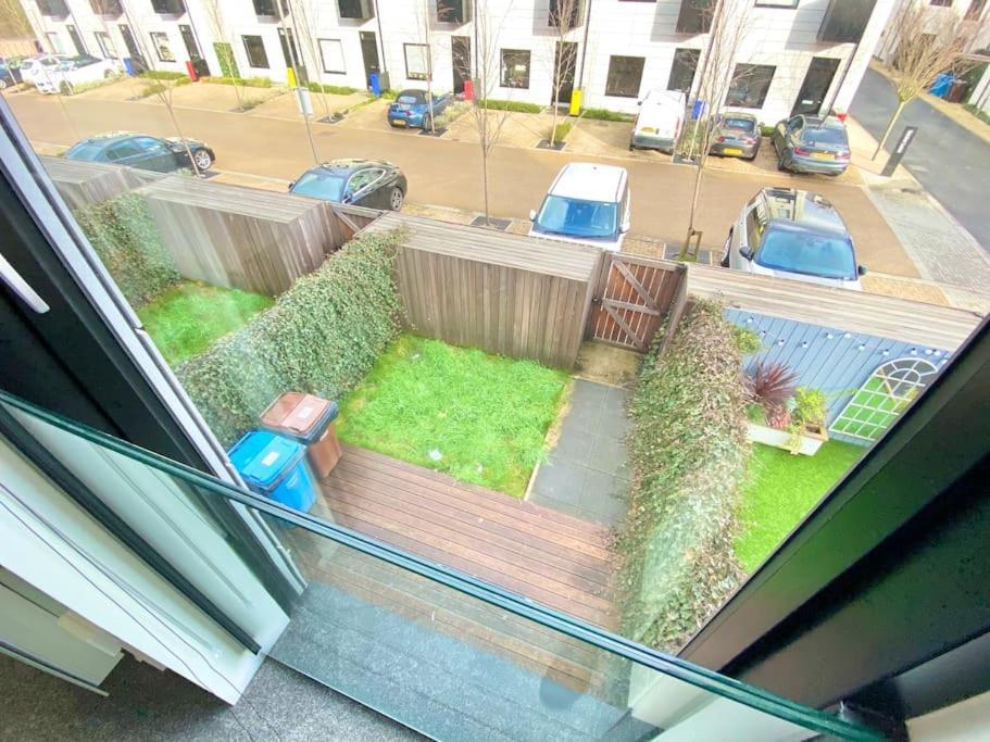 Large Townhouse 5 Beds With Two Parking Spaces - Manchester City Centre Luaran gambar