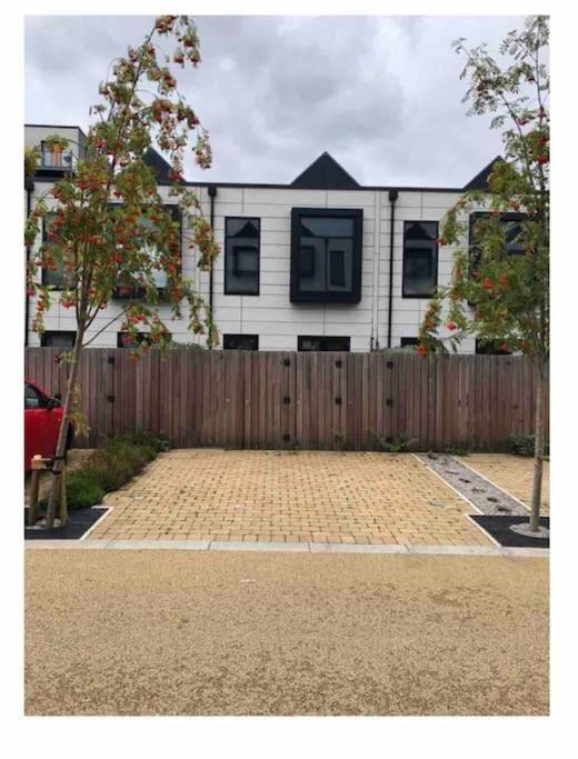Large Townhouse 5 Beds With Two Parking Spaces - Manchester City Centre Luaran gambar